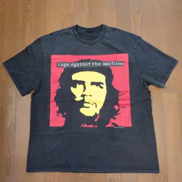 체 게바라 Rage Against the Machine 5202