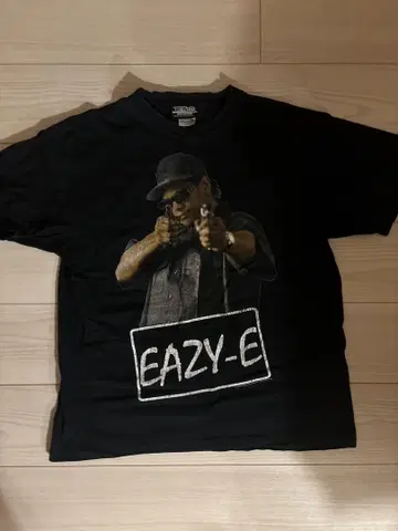 2006 EAZY-E ruthless records TEE vintage