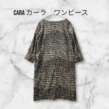 Cara 카라 A 라인 원피스