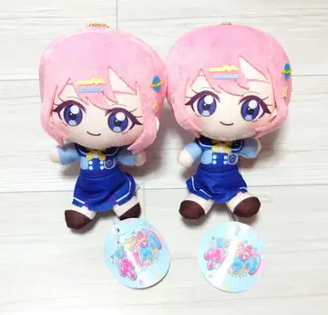 비밀의 아이프리 나나우라 오토메 봉제 인형 마스코트