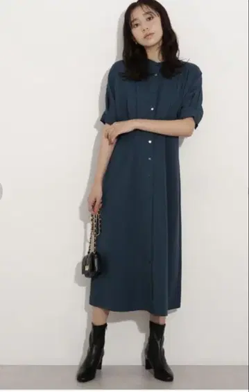 NATURAL BEAUTY BASIC 원피스