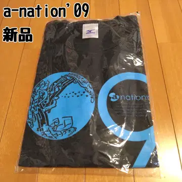 MIZUNO a-nation 티셔츠 L 사이즈 새상품
