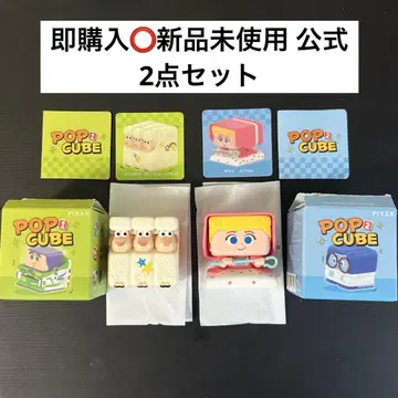 토이스토리 팝마트 POPmart 팝큐브 POPcube