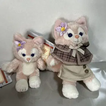 리나벨 인형 배지 초기 로트