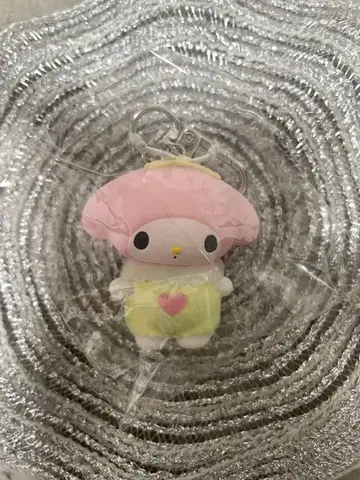 산리오 치비토모 시크릿 키링