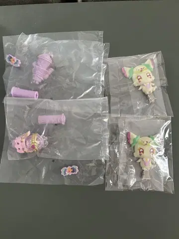 너와 아이돌 프리큐어 변신 프리큐어3 프리룬