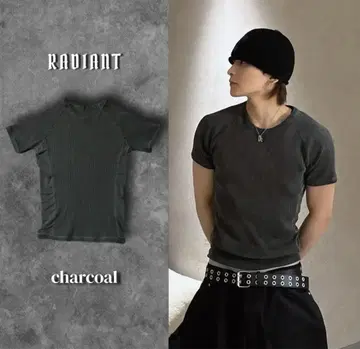 RADIANT 반팔 티셔츠
