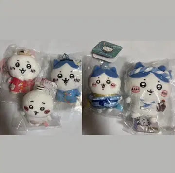 치이카와 (먼작귀) 마스코트 묶음 판매