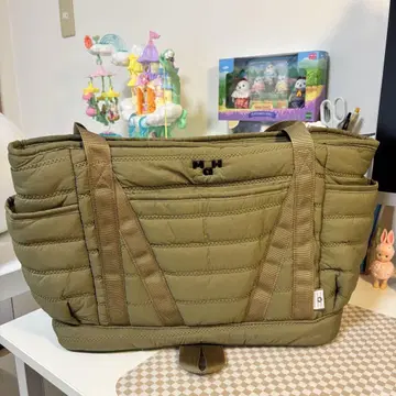 MAH 토트백 (Young Tour Tote) 푹신푹신 단종 다이얼 컬러