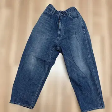 EZ DENIM 5P PANTS PT2201(INDIGO USED)