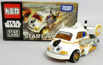 타카라토미 스타 카즈 BB-8 Bub200 B SC-09