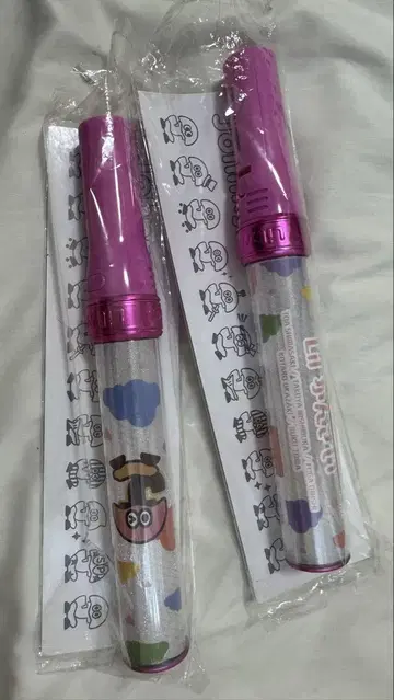 lil 칸사이 응원봉 2개 세트