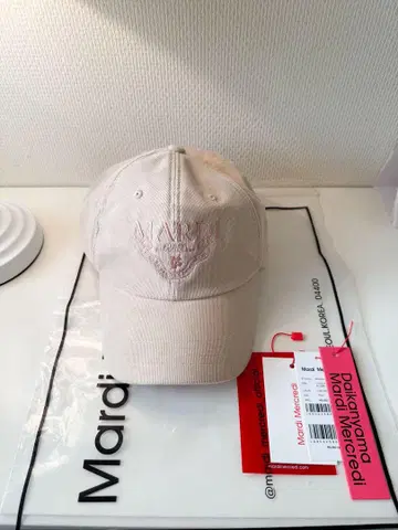 Mardi 캡 다이칸야마 한정 컬러