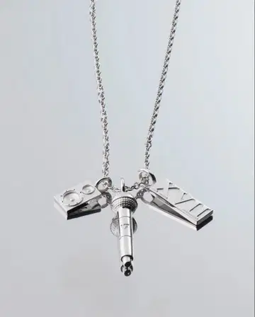 Team SVT 참 목걸이 세븐틴 x 앰부쉬