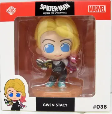 HOTTOYS 코스! GWEN STACY 038