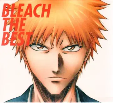 애니메이션 CD BLEACH THE BEST