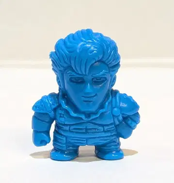 반다이 SD 북두의 권 파트2 19 바트 파란색