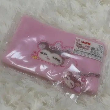 방가방가 햄토리 캐릭터 복권 b상 네테루쿤 파우치