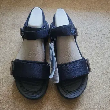 르꼬끄 스포르티브 스포츠 샌들 23.0cm 블랙