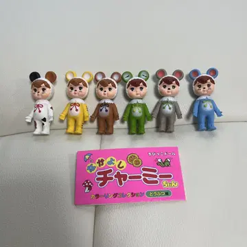 나카요시 챠미 짱 가챠