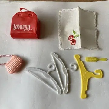tammy 백과 잡화 세트