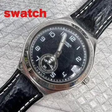 SWATCH IRONY 스와치 아이로니 시계