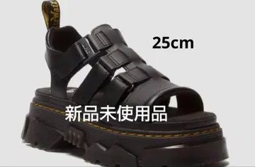 Dr. Martens MATTISON 3 통굽 샌들