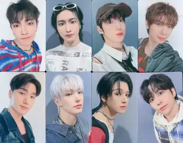 ATEEZ 플래시 프라이스판 전원 세트 Birthday