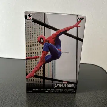 MARVEL 스파이더맨 크리에이터 x 크리에이터 피규어