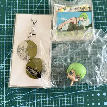 죠죠의 기묘한 모험 FF