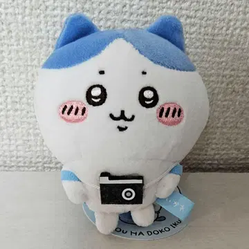 치이카와 하치와레 외출 기대돼! 마스코트
