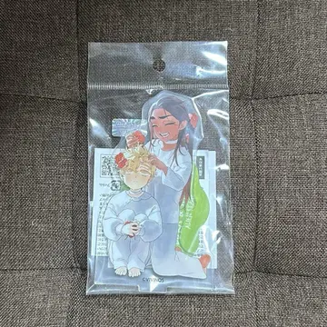 효나 루카 에이리언 스테이지 아크릴 스탠드 티켓 포함