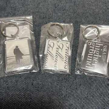 ASKA 키링