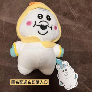 밋밋한 봉제 인형