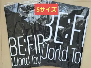 BE:FIRST 왈츠 티셔츠 S&타월 세트 홍콩