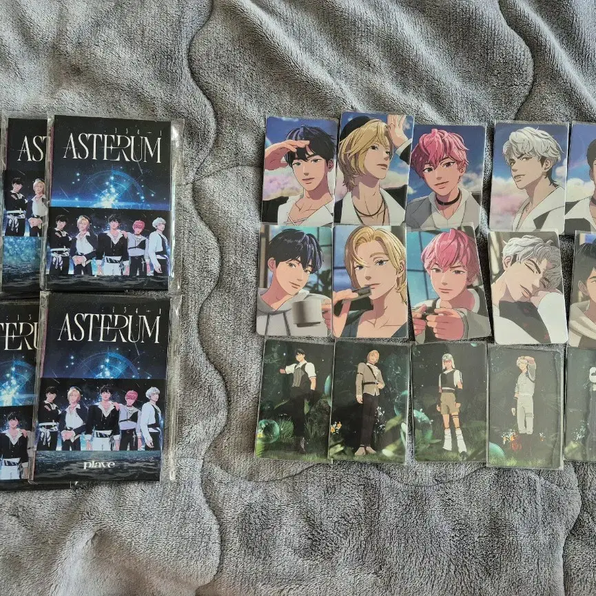 初売り初売り PLAVE | 플레이브 3 sets available) Plave w4l Way For Luv タレントカード