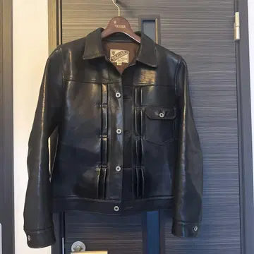 Y2LEATHER 가죽 자켓 38