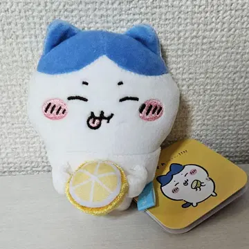 치이카와 하치와레 suppa 마스코트