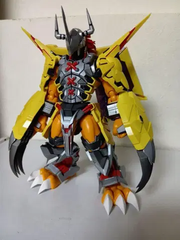 Figure-rise Standard 워그레이몬 완제품