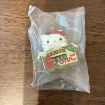 산리오 캐릭터즈 종이상자 워치 헬로키티 미개봉 새상품