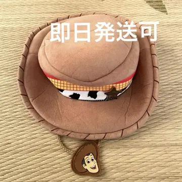 우디 팬 캡 디즈니 공식 토이스토리 모자