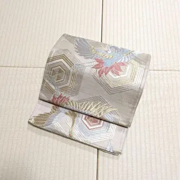 후쿠로 오비 금은실 학
