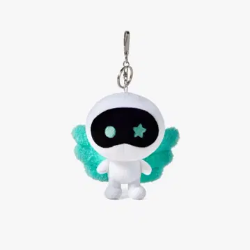 BTS JIN RUNSEOKJIN Wootteo Keyring 우뜨