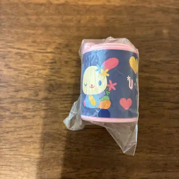 산리오 캐릭터즈 코인 실린더 2 우사하나 미개봉