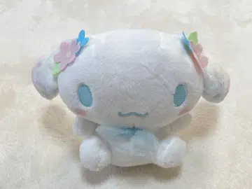 시나몬 몽환룩 스프링 봉제 인형