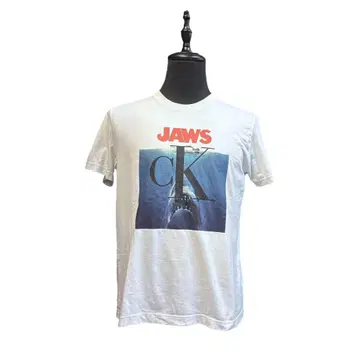 캘빈클라인 JAWS 티셔츠