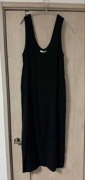 안누크 Twill Uneck 원피스