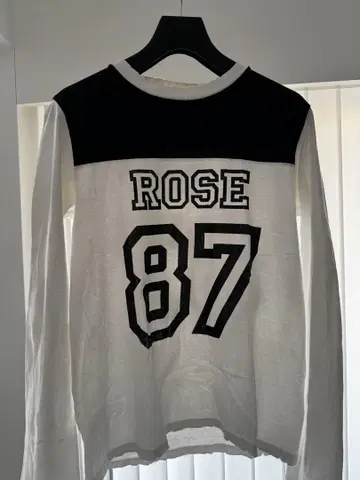 Number nine 넘버나인 ROSE기 06 사이즈 2