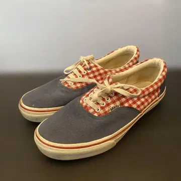 Vans Era 반스 에라 체크 27.5cm