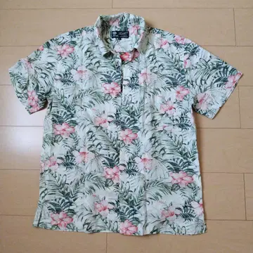 Thurston Aloha Shirts LL 사이즈